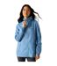 Veste Imperméable À Capuche Pack It Femme Bleu Délavé Regatta-1