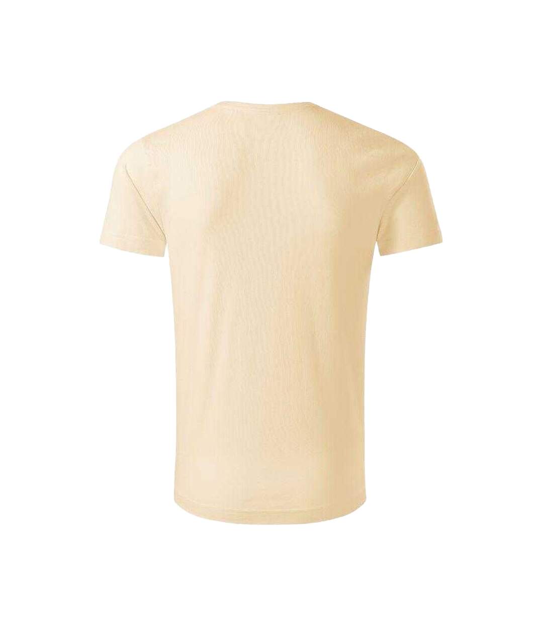 T-shirt Origin Homme Beige Malfini-2