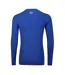 Haut Thermique Manches Longues Motif/style Central Homme Bleu Roi Sondico-2