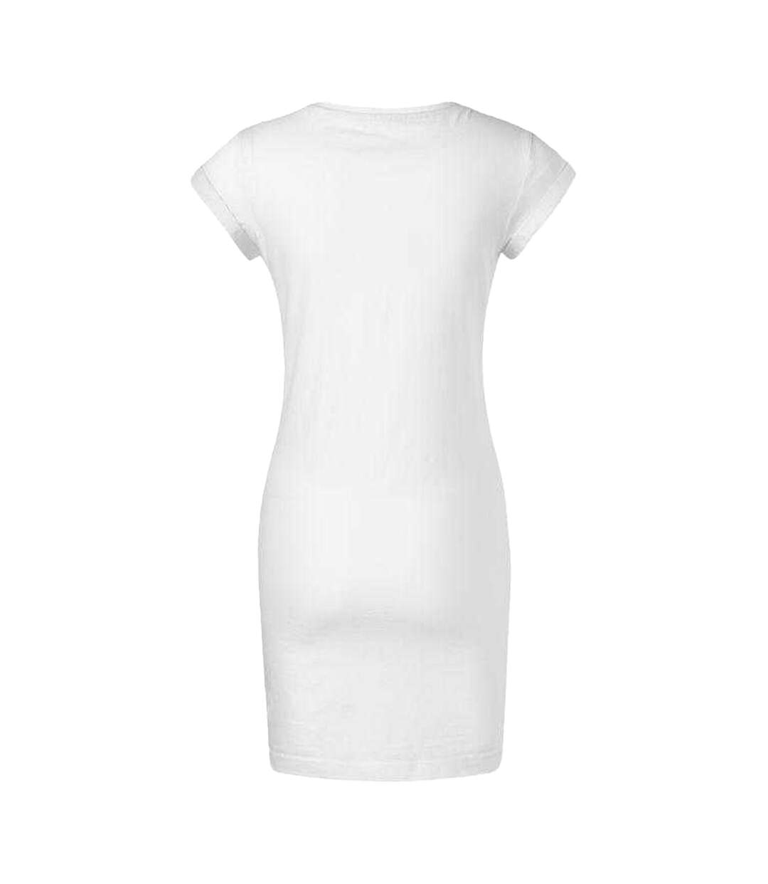 Robe Freedom Femme Blanc Malfini-2