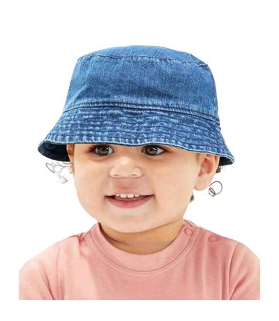 Bob Bleu Denim Babybugz