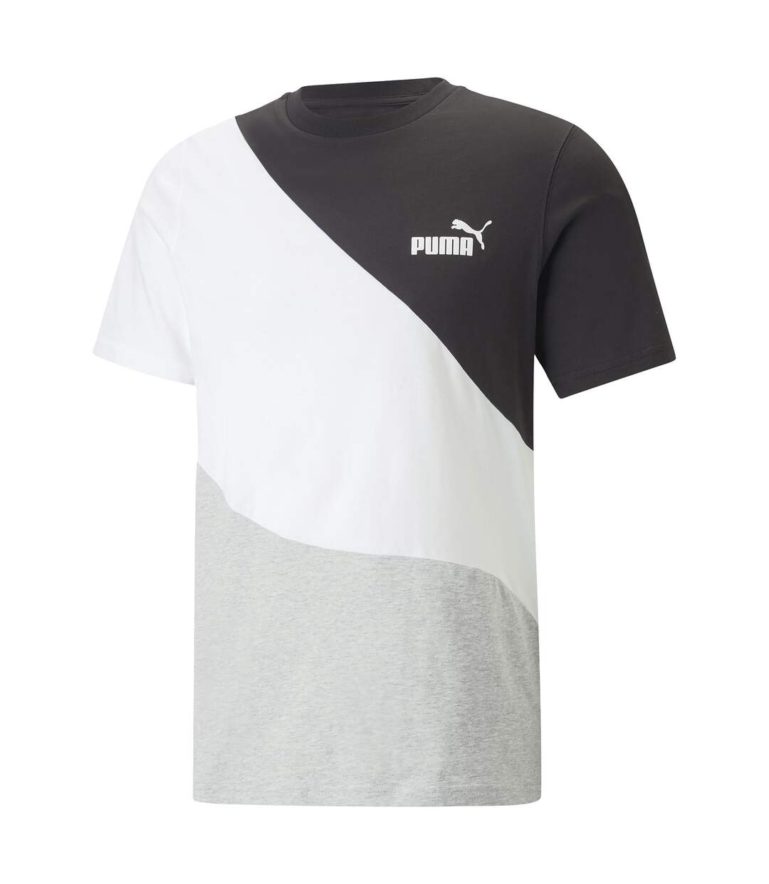 Tee Shirt Puma Power Cat-1