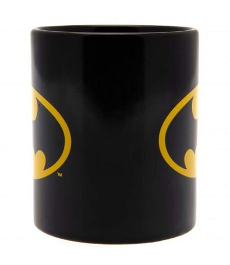 Batman - Mug (Noir) (Taille unique) - UTTA4081