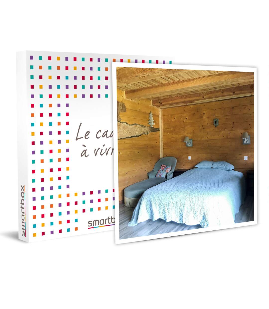 SMARTBOX - Détente en duo : 4 jours avec modelage dans une maison d’hôtes en altitude près de Tarbes - Coffret Cadeau Séjour-1