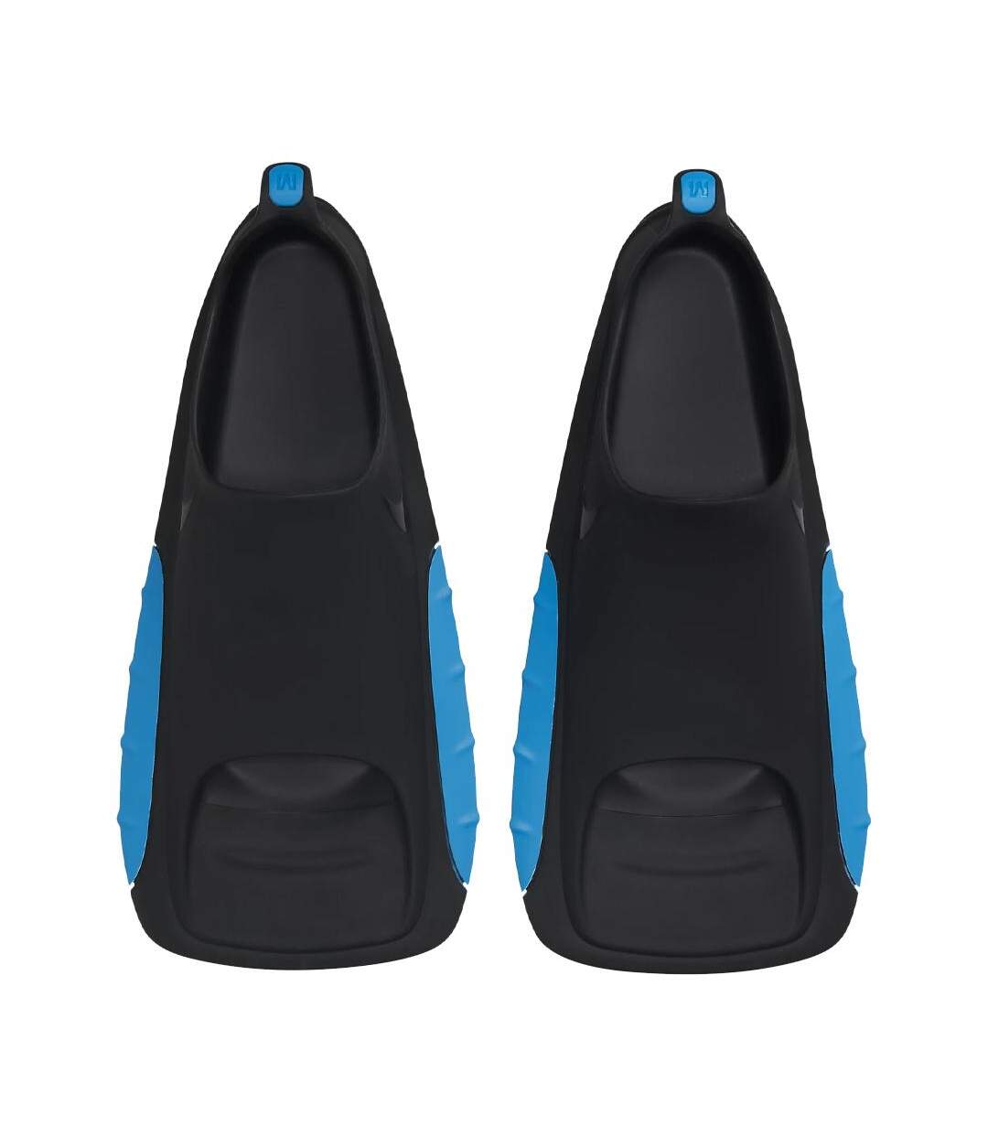 Palmes noire/bleu homme nike ness9171 - l-1
