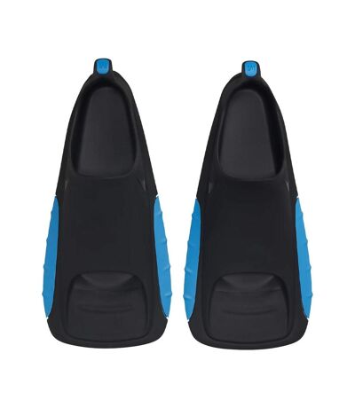 Palmes noire/bleu homme nike ness9171 - l