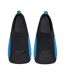 Palmes noire/bleu homme nike ness9171 - l-1