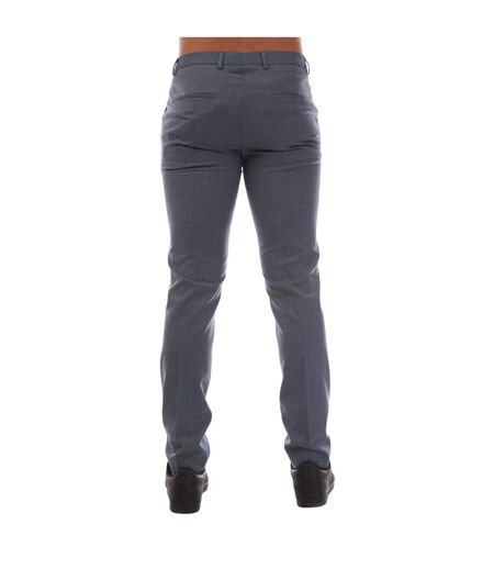 Pantalon Hesten182 Homme Bleu Hugo
