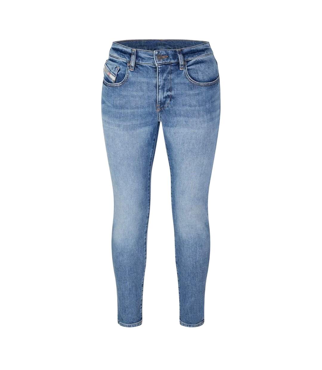 Jean D-strukt Homme Bleu Clair Diesel-2