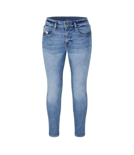Jean D-strukt Homme Bleu Clair Diesel
