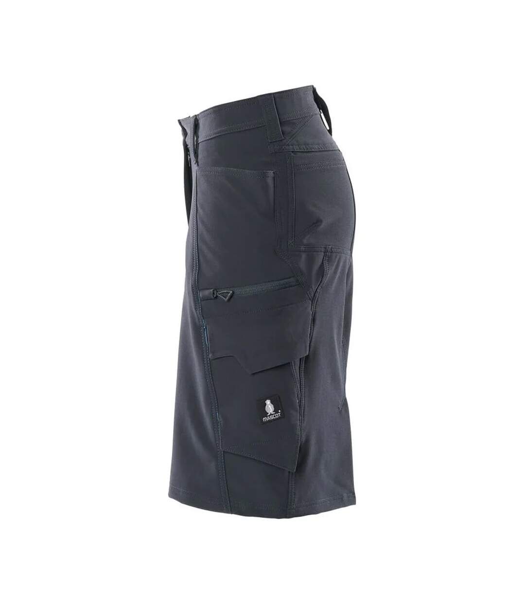 Womens/ladies Accelerate Skirt Dark Navy Mascot-2
