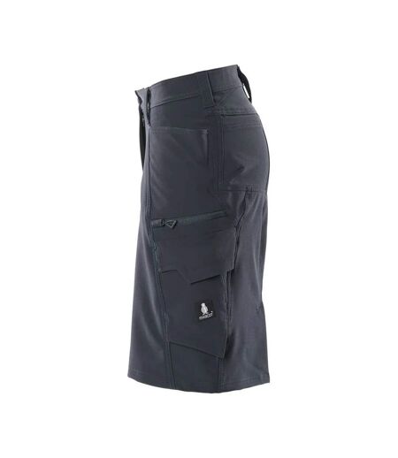 Womens/ladies Accelerate Skirt Dark Navy Mascot