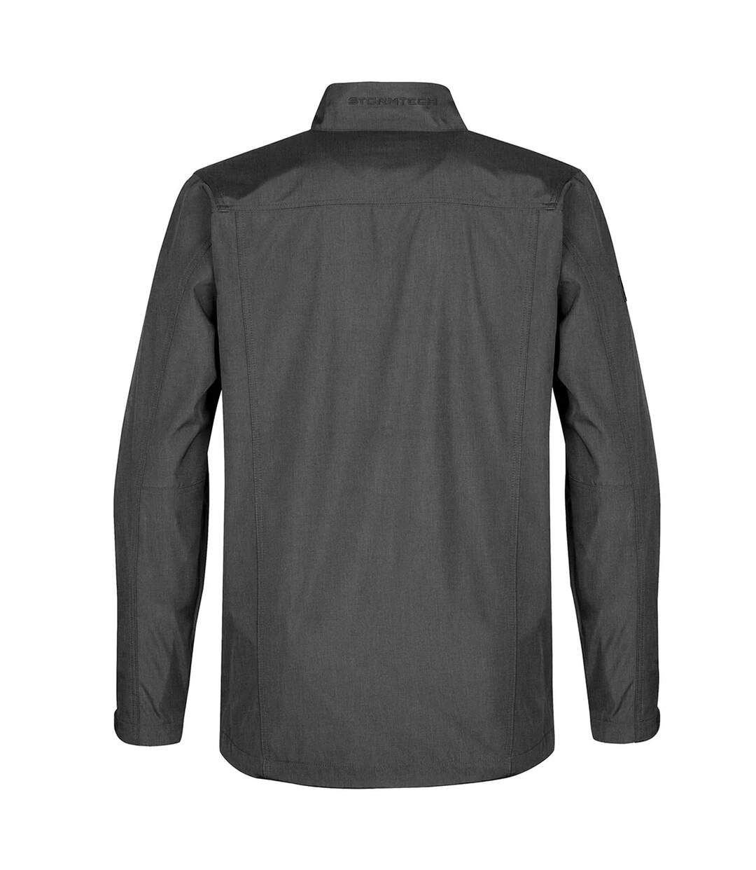 Veste softshell endurance homme gris chiné Stormtech Stormtech