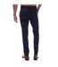 Pantalon Getlin182 Homme Bleu Foncé Hugo Boss-2