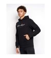 Born Rich Mens Kaben Logo Hoodie (Black)