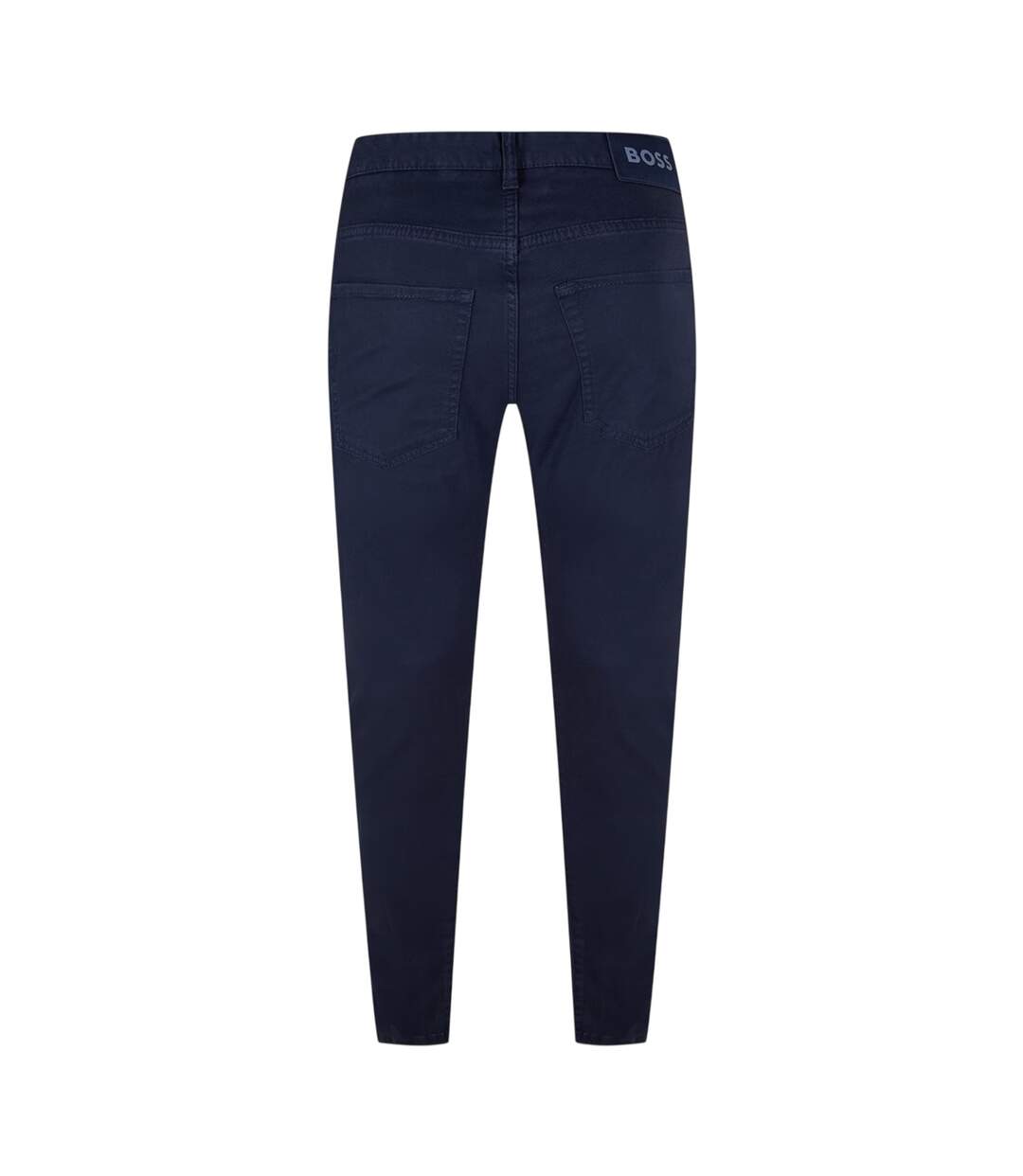 Pantalon H-delaware5 Homme Bleu Foncé Boss-2