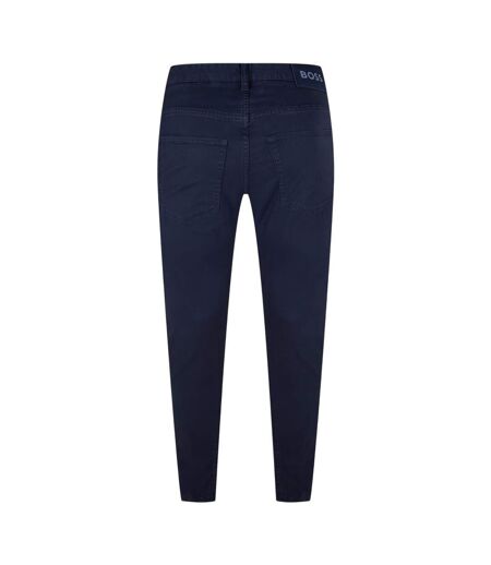 Pantalon H-delaware5 Homme Bleu Foncé Boss