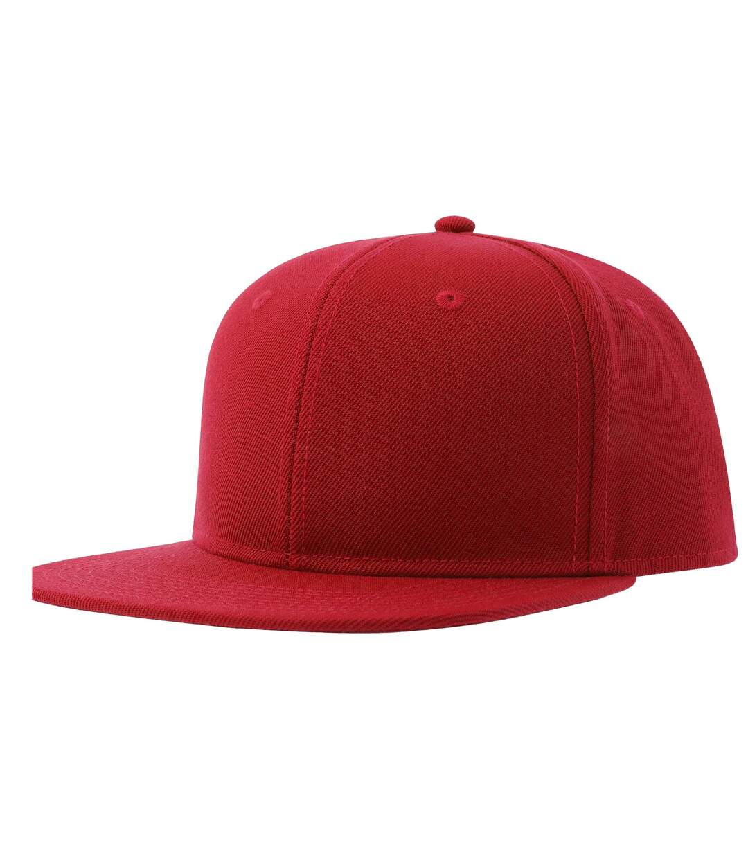 Casquette de baseball adulte rouge Atlantis-1