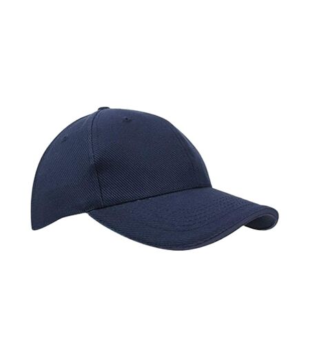 Casquette De Baseball Bleu Marine L-Merch