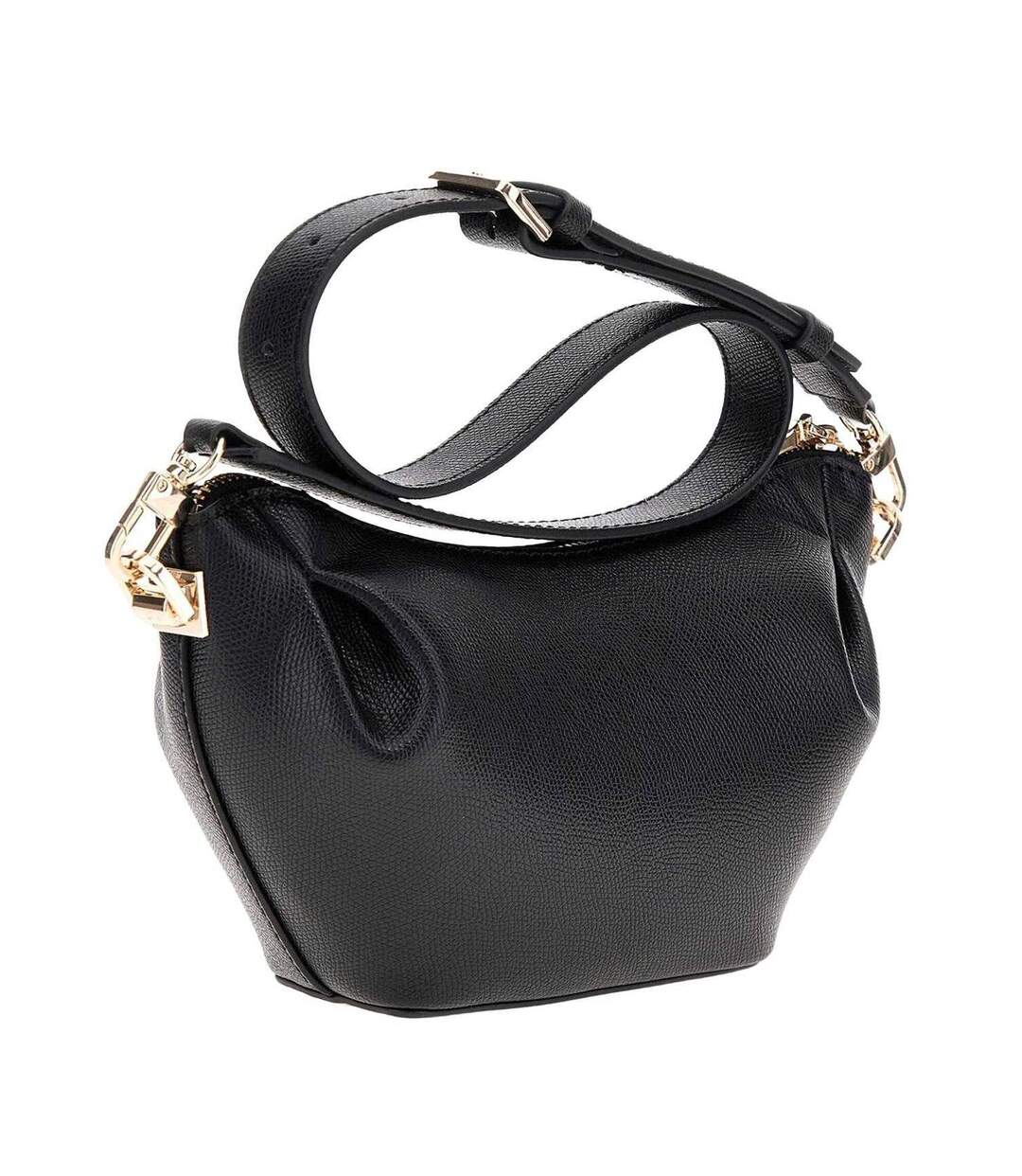 Sac À Bandoulière Amorette Taille Unique Noir Guess-3
