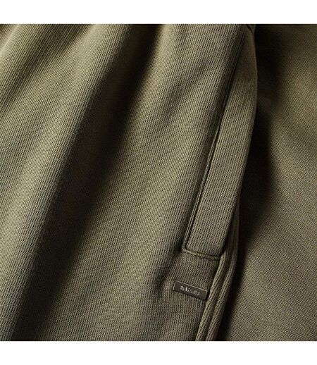 Mens Tapered Joggers Green Mallet