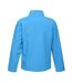 Regatta Standout Mens Ablaze Printable Soft Shell Jacket (French Blue/Navy) - UTPC3322