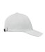 Buffalo 6 Panel Baseball Cap White MidOcean-3