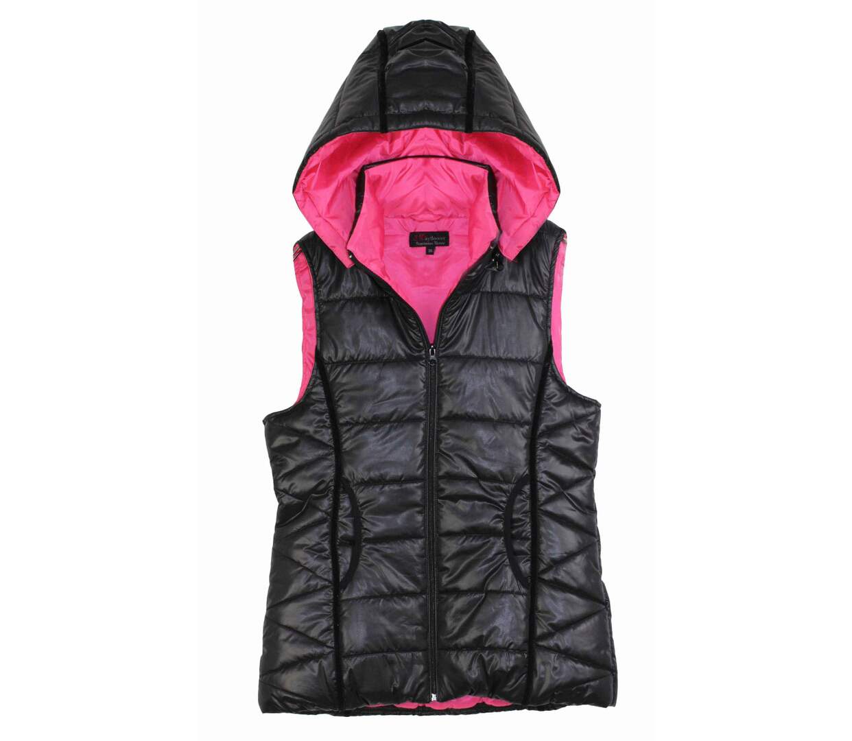 Gilet sans manches matelassé SAFETY1-1