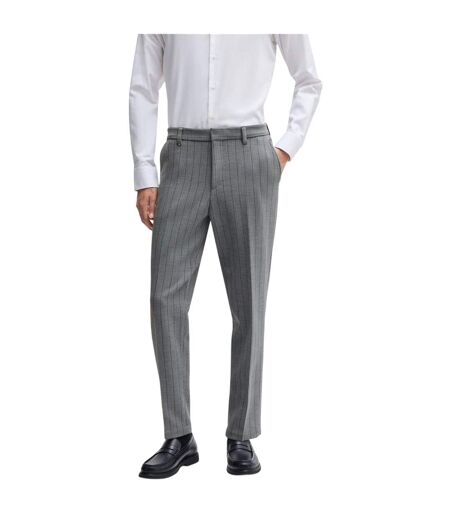 Pantalon Homme Gris Moyen Hugo Boss
