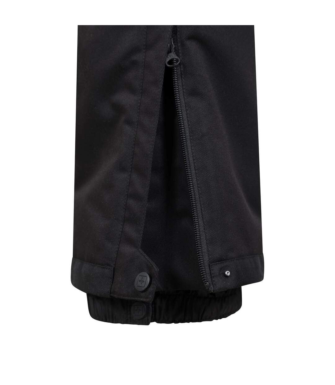 Mens Interstellar Waterproof Ski Trousers Black Mountain Warehouse-3