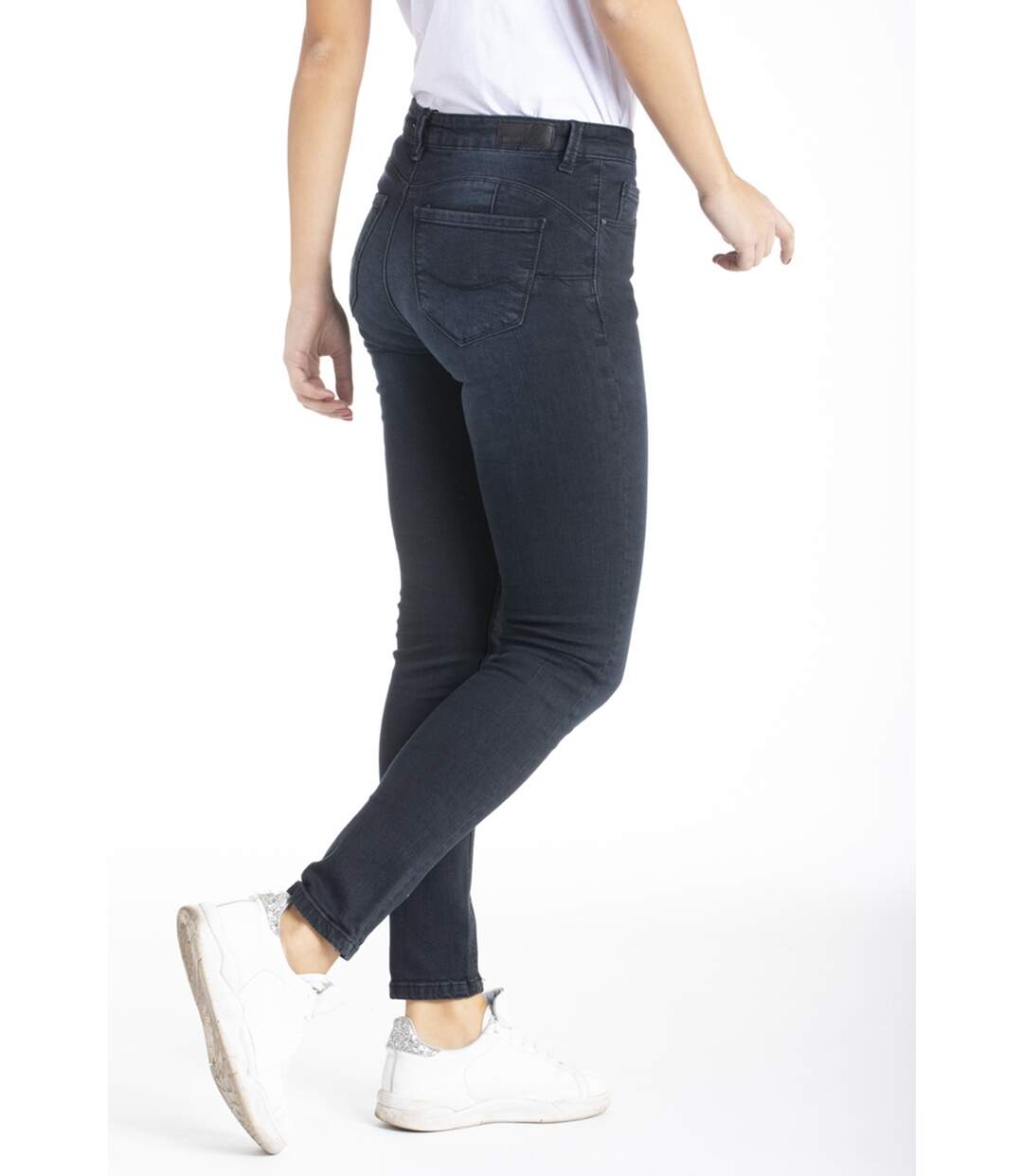 Jeans slim push up blue black CARMEL 'Rica Lewis'