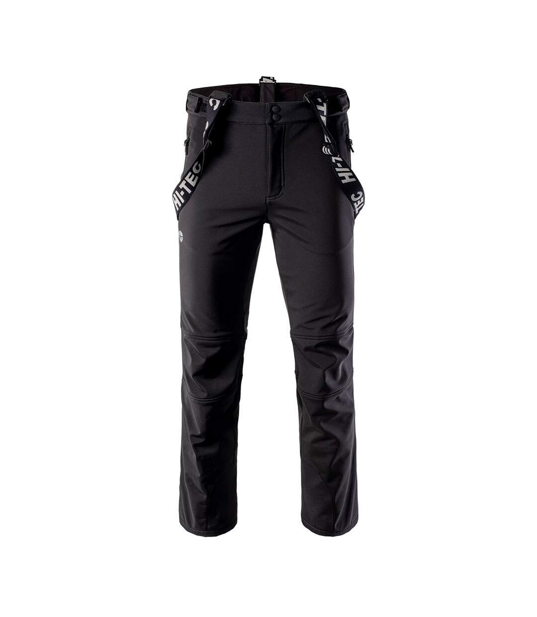 Pantalon de randonnée lermo homme noir Hi-Tec Hi-Tec