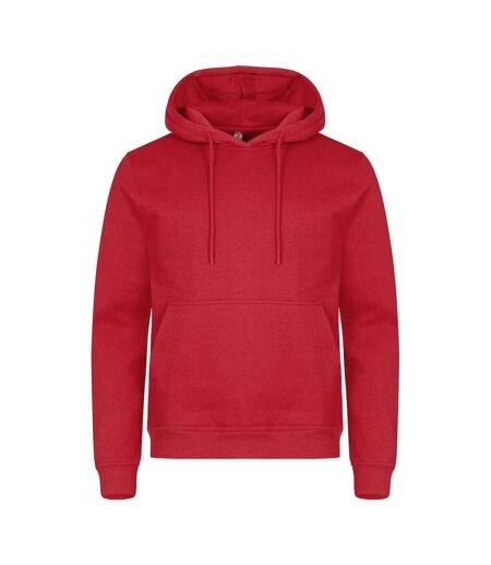 Unisex Adult Miami Hoodie Red Clique