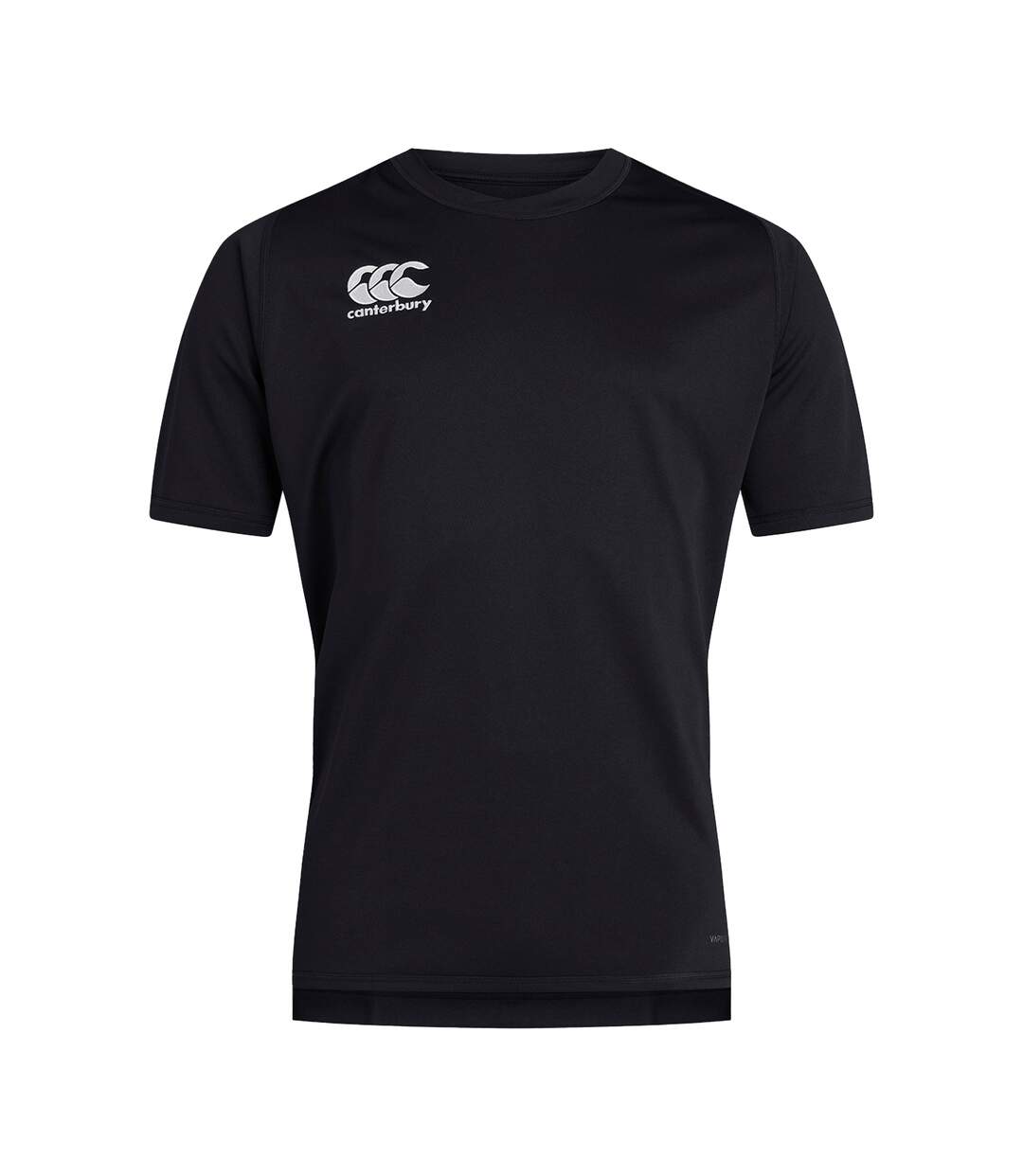 Mens Club Vapodri Jersey Black Canterbury-2