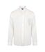 Chemise homme blanc Henbury-1