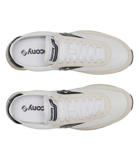 Baskets Adulte Blanc Crème Saucony