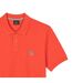 Polo Motif/style Zèbre Homme Rouge Paul Smith-3