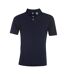 Polo Motif/style Logo Homme Bleu Marine FootJoy-1