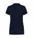 Kariban Womens/Ladies Pique Polo Shirt (Navy) - UTPC6891