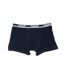 Boxer Marine Homme Schott Brooklyn - S