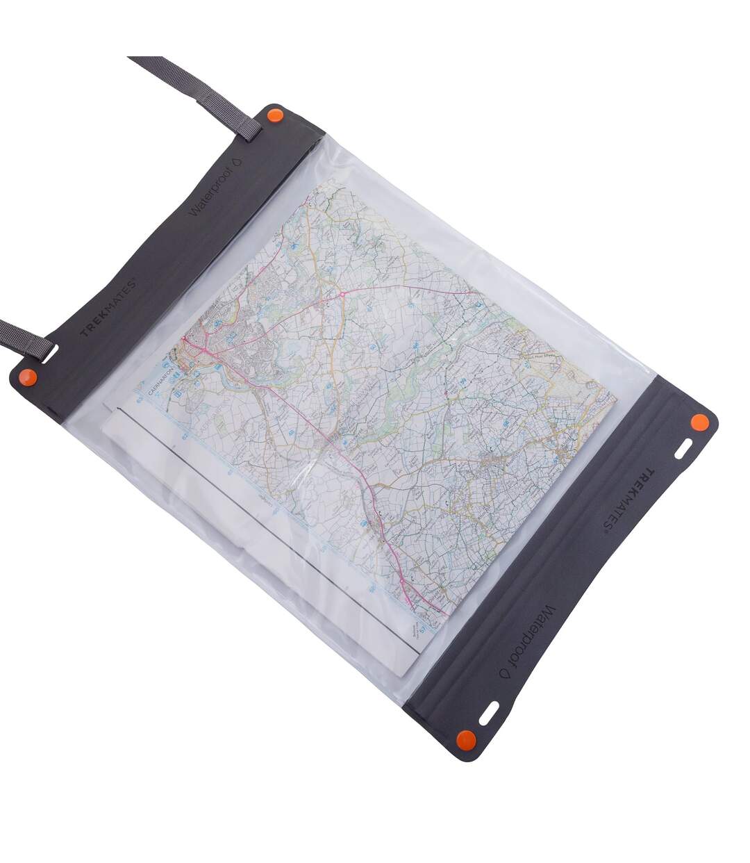 Trekmates - Twin Seal IPX7 Étui Étanche pour Carte Tactile Size (One Size)-2