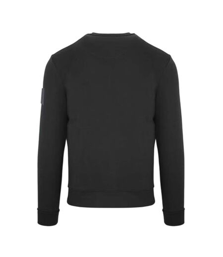 Sweat Homme Noir Aquascutum