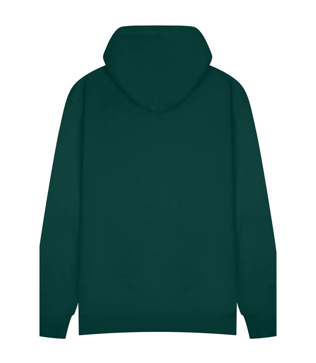 Sweat À Capuche Core Homme Vert Casual Classics-1