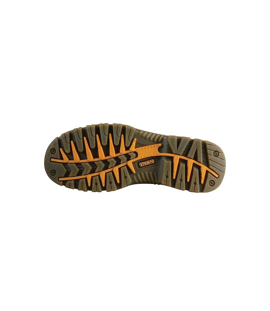 Newark S3 Waterproof Safety Hiker Boots Brown DeWALT Power Tools-2