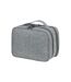 Trousse De Toilette Seville Taille Unique Gris Clair Shugon-1