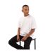 T-shirt Style Imprimé Au Dos Seasonal Homme Blanc Boss-1