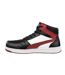 Noir / rouge Puma Safety