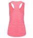 Débardeur de sport - Femme - PA4009 - rose fluo