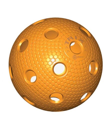 Balle De Hockey Trix Taille Unique Orange Tempish
