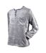 Pyjama Homme POLAIRE ECO 2545 GRIS-3